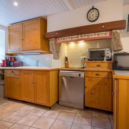 Maison Charmante A Crac'H - 3 Pieces - 4 Pers - Wifi - Proche Plages - Fr-1-477-42 Crach エクステリア 写真