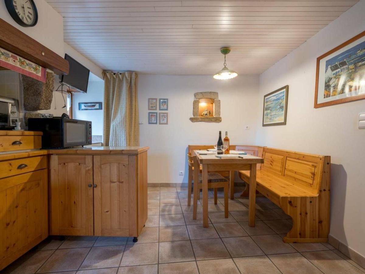 Maison Charmante A Crac'H - 3 Pieces - 4 Pers - Wifi - Proche Plages - Fr-1-477-42 Crach エクステリア 写真