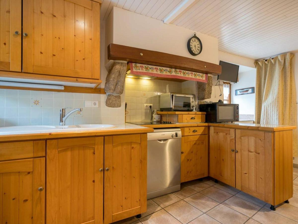 Maison Charmante A Crac'H - 3 Pieces - 4 Pers - Wifi - Proche Plages - Fr-1-477-42 Crach エクステリア 写真