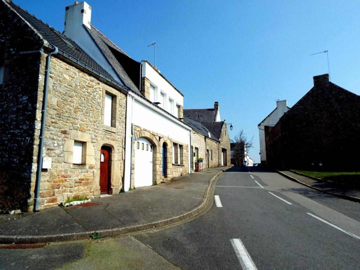 Maison Charmante A Crac'H - 3 Pieces - 4 Pers - Wifi - Proche Plages - Fr-1-477-42 Crach エクステリア 写真