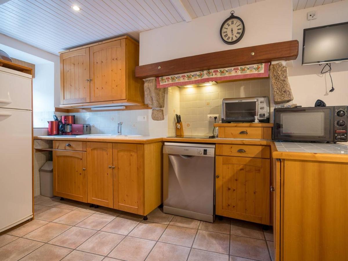 Maison Charmante A Crac'H - 3 Pieces - 4 Pers - Wifi - Proche Plages - Fr-1-477-42 Crach エクステリア 写真