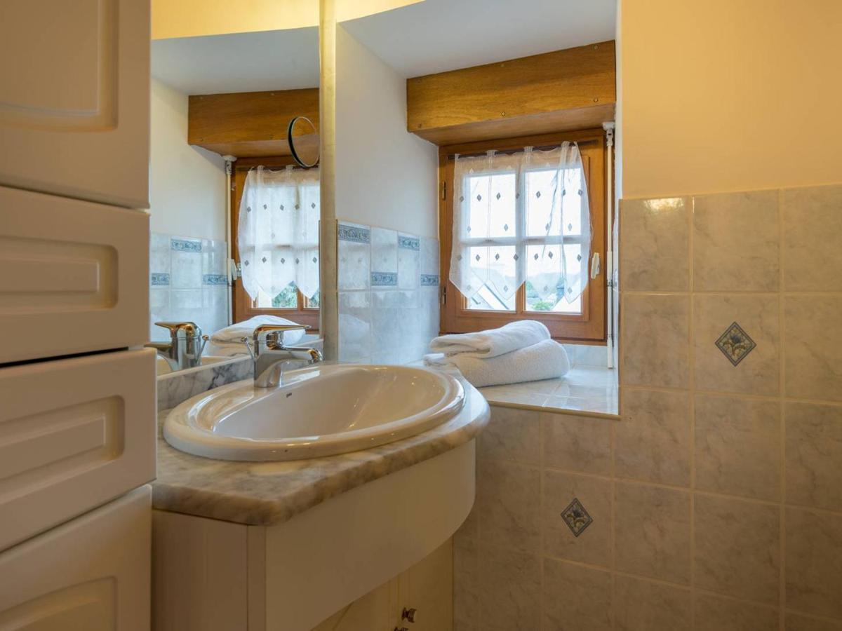 Maison Charmante A Crac'H - 3 Pieces - 4 Pers - Wifi - Proche Plages - Fr-1-477-42 Crach エクステリア 写真